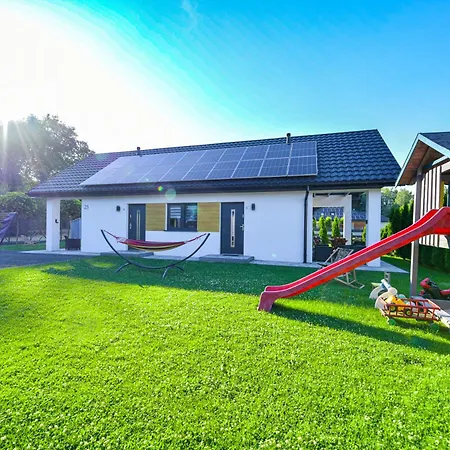 Pod Skarpą Domek letniskowy