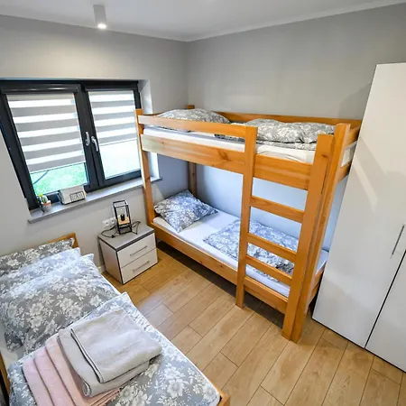 Pod Skarpa Lodge *