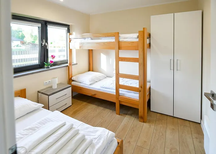 Domek letniskowy Pod Skarpą