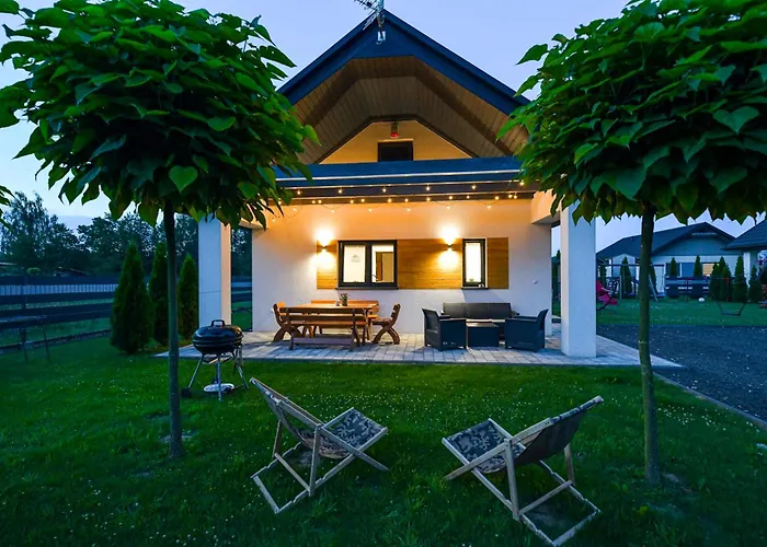 Domek letniskowy Pod Skarpą *