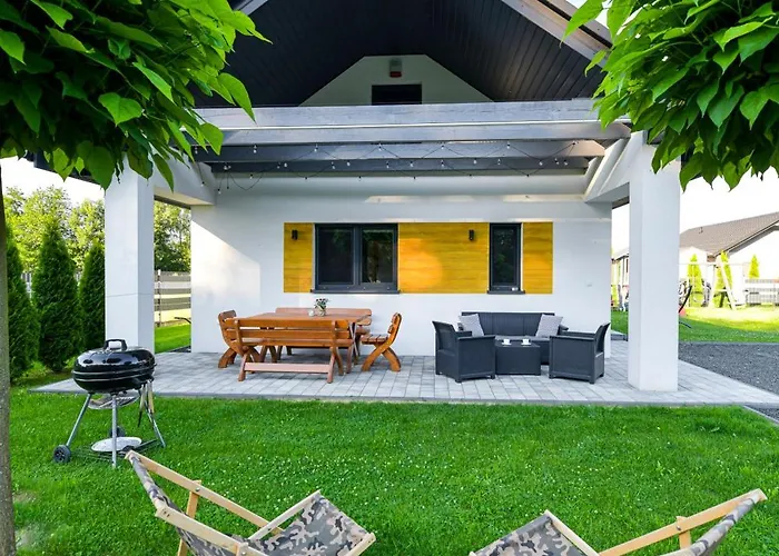 Domek letniskowy Pod Skarpą *